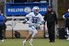 MLAX vs UNE  Wheaton College Men's Lacrosse vs University of New England. - Photo by Keith Nordstrom : Wheaton, Lacrosse, LAX, UNE